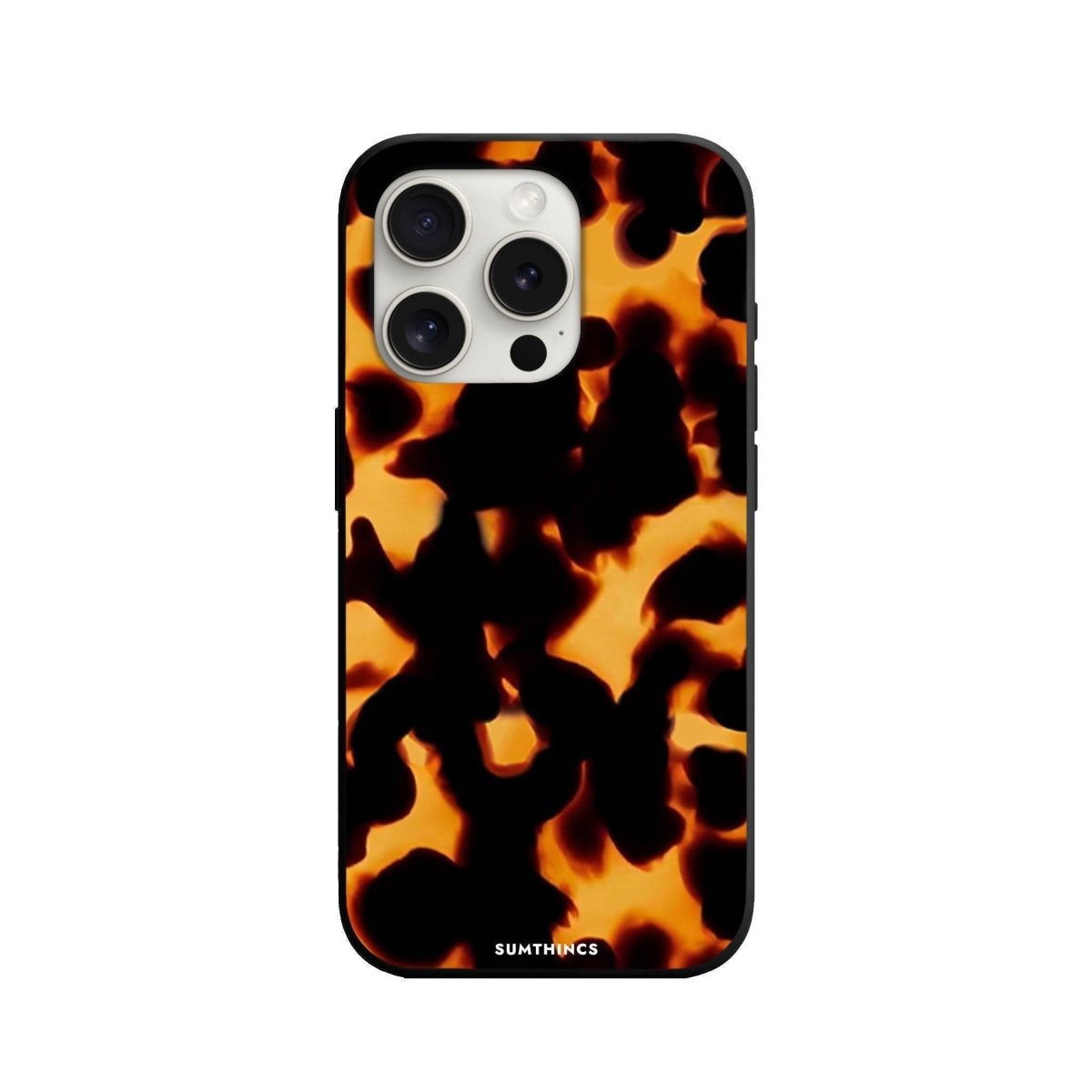 iPhone 12 Mini Citrus Premium Telefon Kılıfı - SUMTHINCS