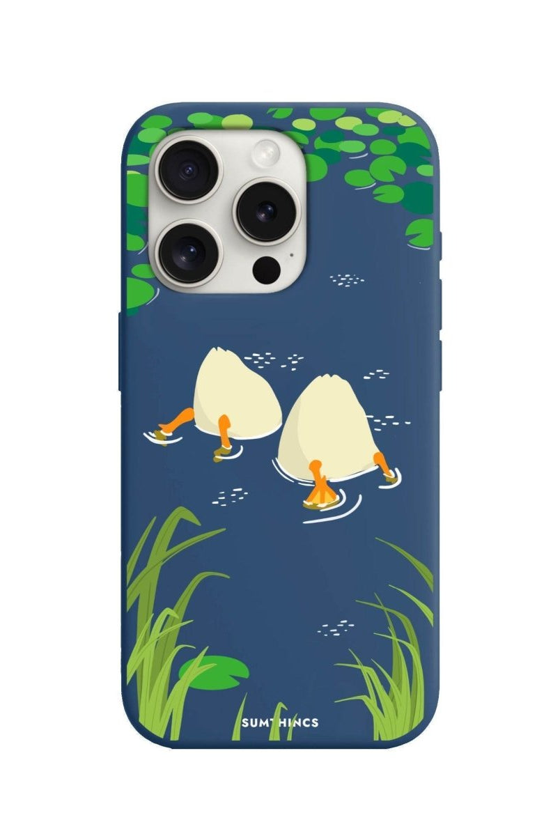 iPhone 12 Mini Ducks Premium Telefon Kılıfı - SUMTHINCS