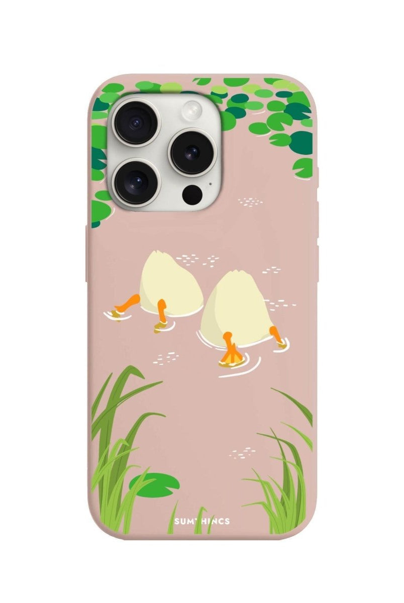 iPhone 12 Mini Ducks Premium Telefon Kılıfı - SUMTHINCS