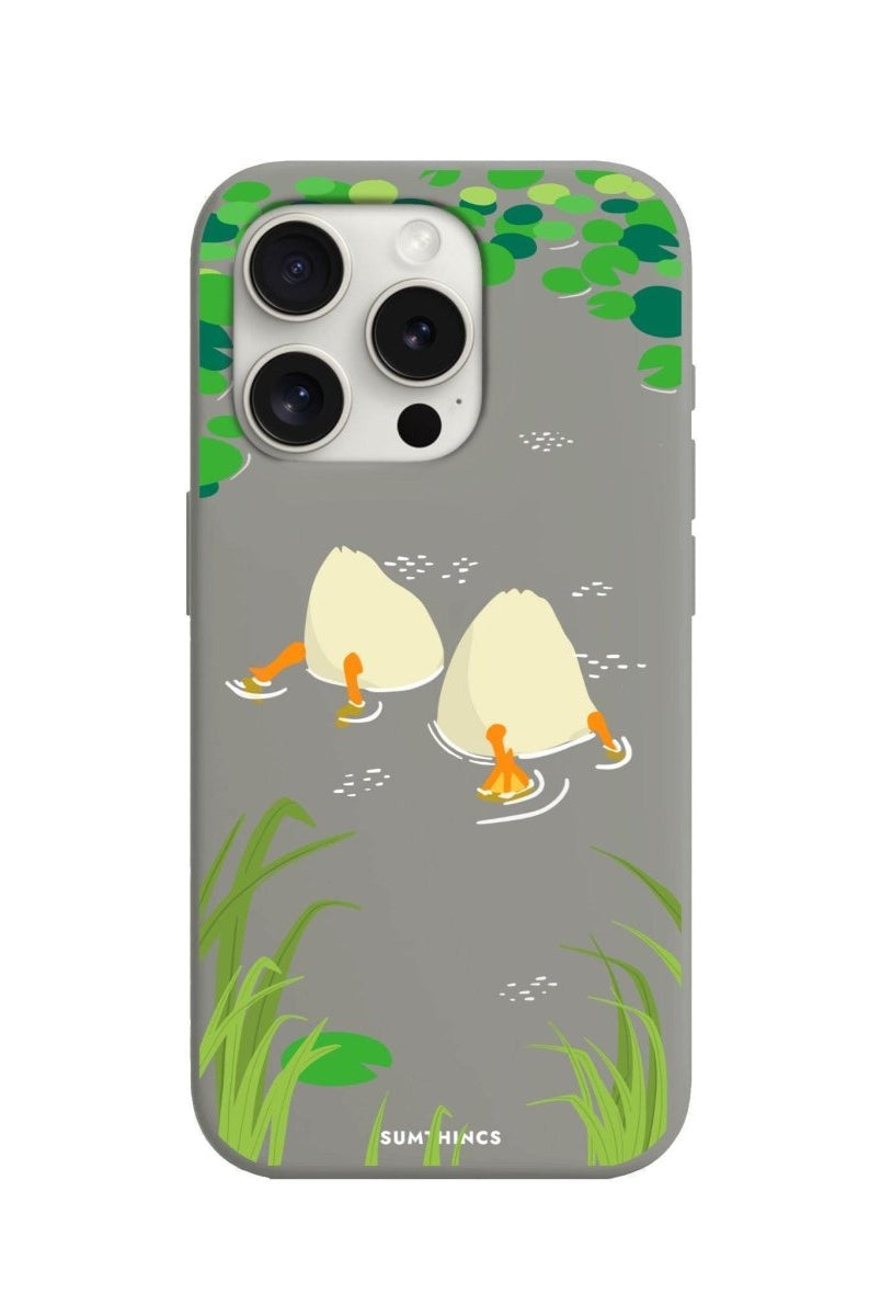 iPhone 12 Mini Ducks Premium Telefon Kılıfı - SUMTHINCS