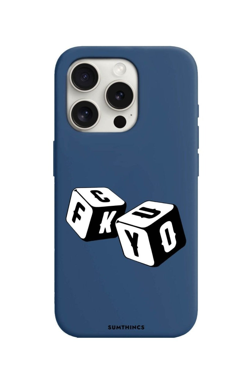 iPhone 12 Mini Fck You Premium Telefon Kılıfı - SUMTHINCS