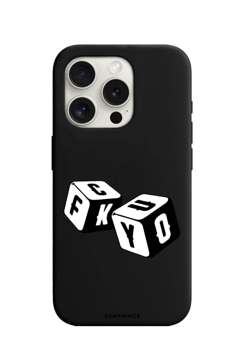 iPhone 12 Mini Fck You Premium Telefon Kılıfı - SUMTHINCS