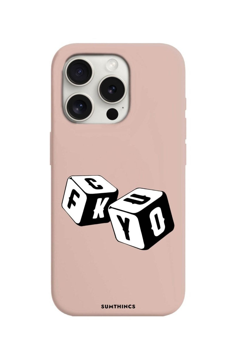 iPhone 12 Mini Fck You Premium Telefon Kılıfı - SUMTHINCS