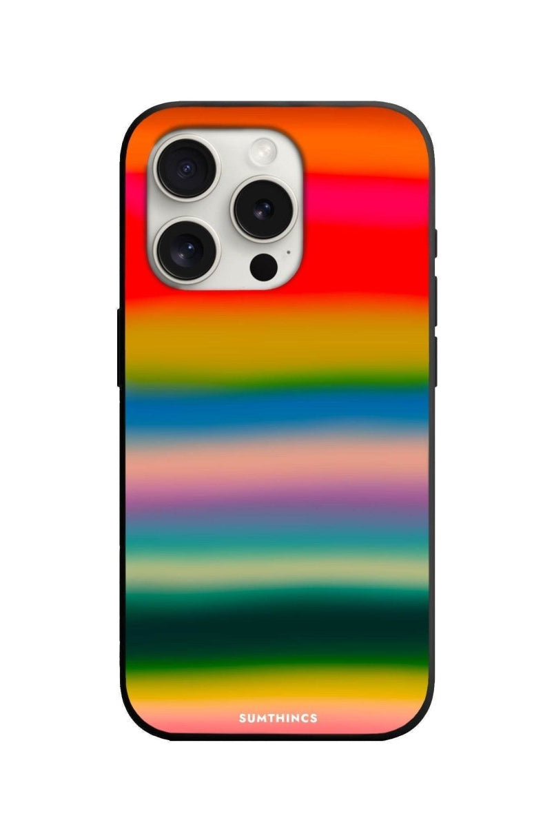 iPhone 12 Mini Gradient Glow Premium Telefon Kılıfı - SUMTHINCS