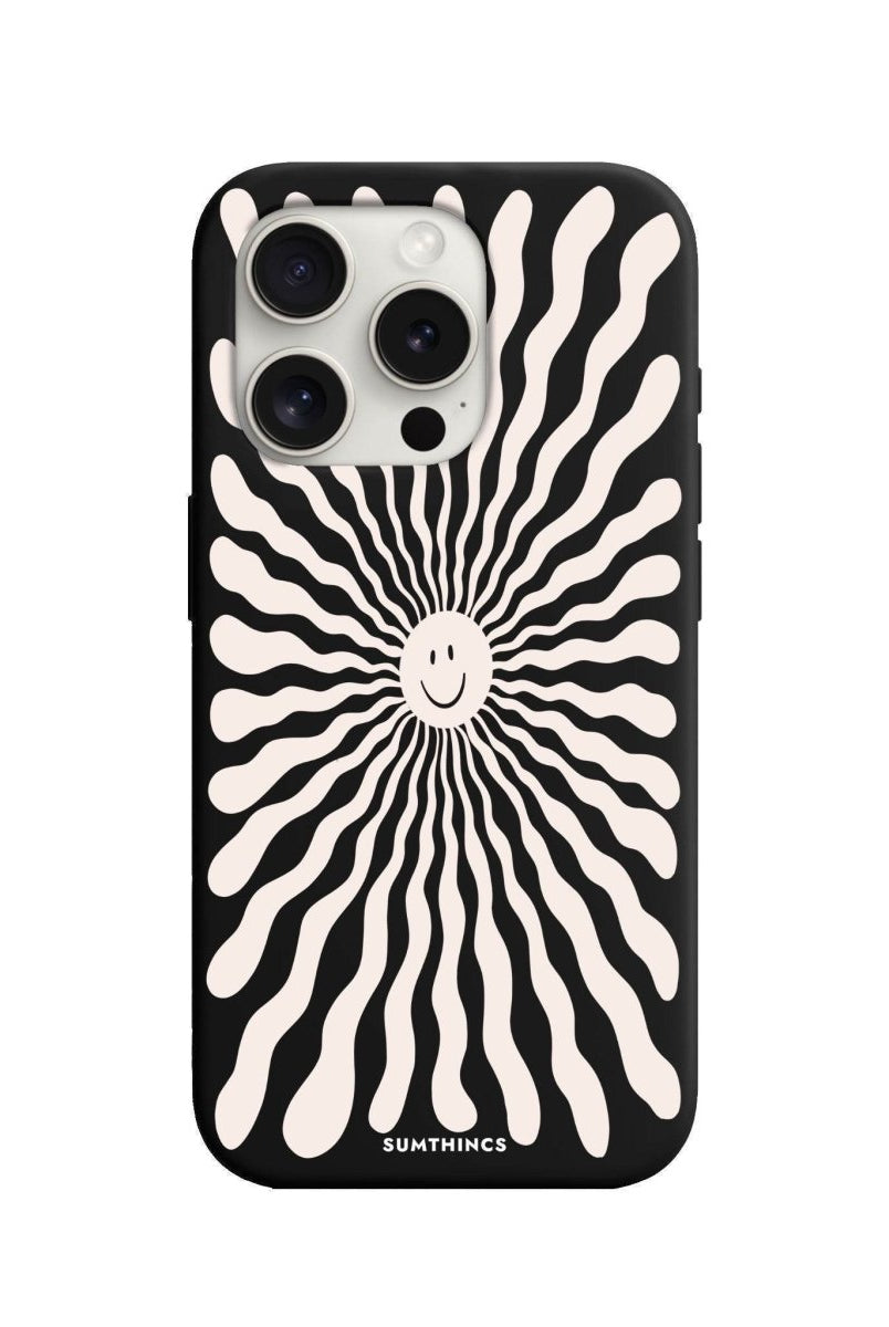 iPhone 12 Mini Happy Little Sun Premium Telefon Kılıfı - SUMTHINCS