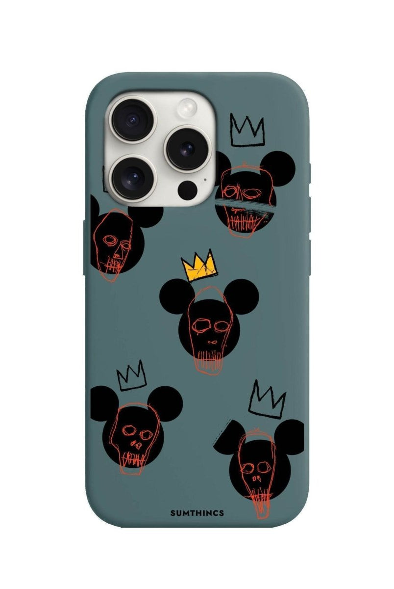 iPhone 12 Mini Mickeys Midnight Premium Telefon Kılıfı - SUMTHINCS