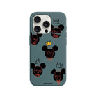 iPhone 12 Mini Mickeys Midnight Premium Telefon Kılıfı - SUMTHINCS