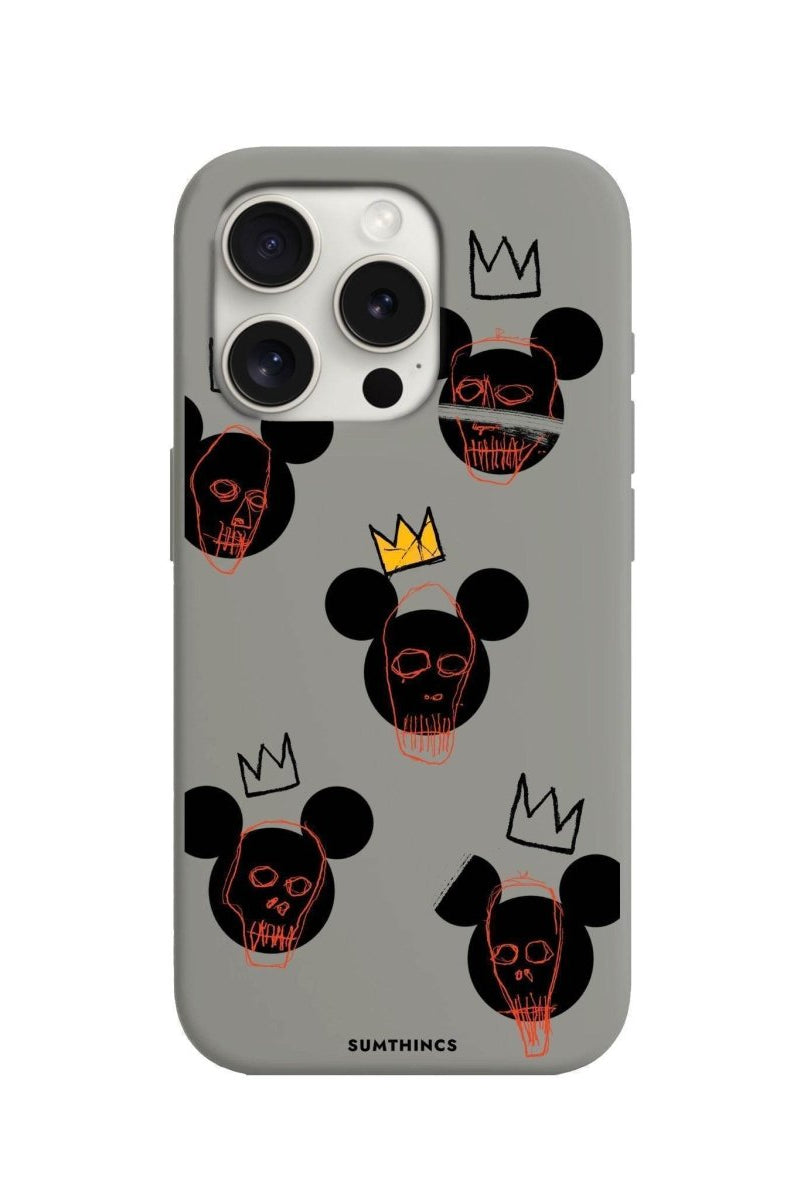 iPhone 12 Mini Mickeys Midnight Premium Telefon Kılıfı - SUMTHINCS