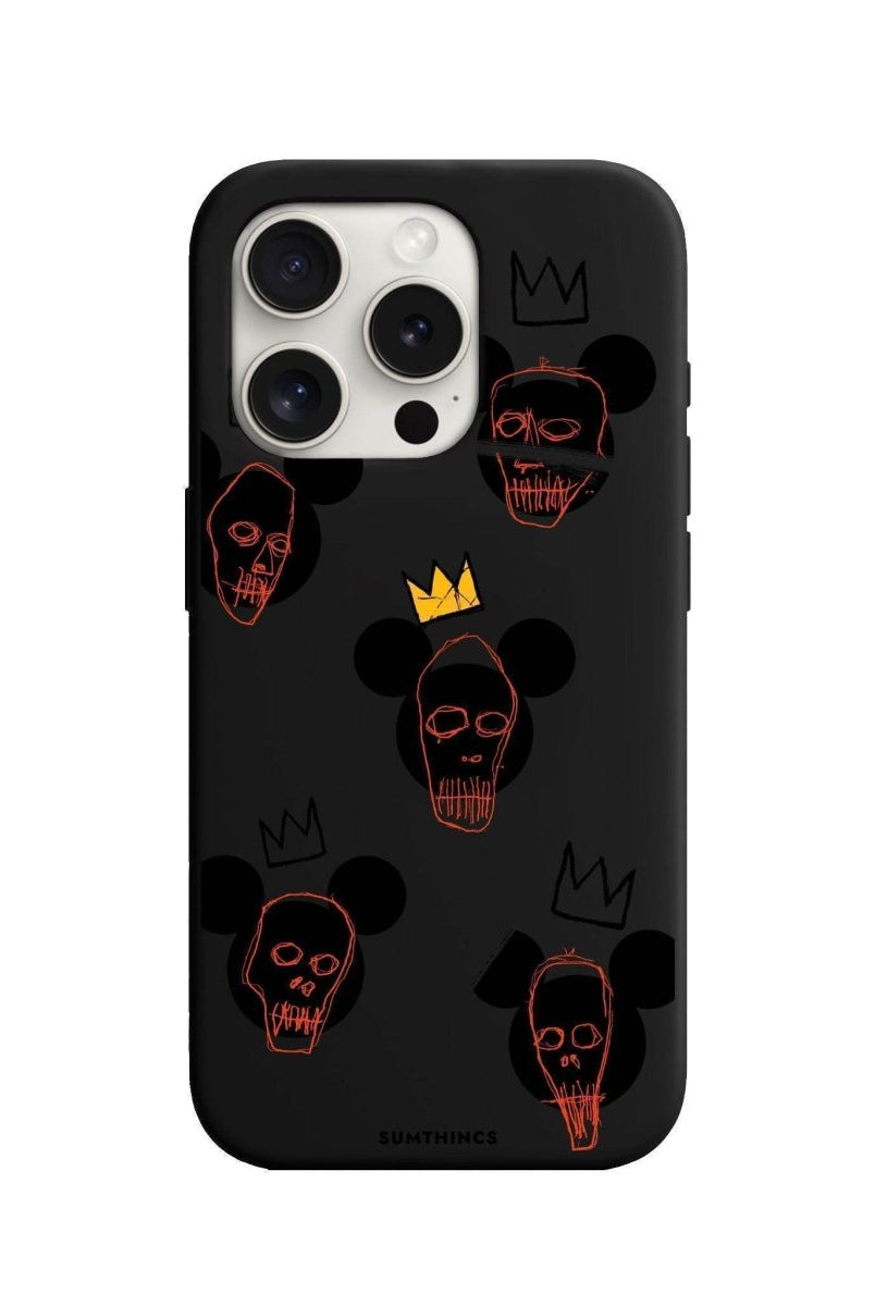 iPhone 12 Mini Mickeys Midnight Premium Telefon Kılıfı - SUMTHINCS