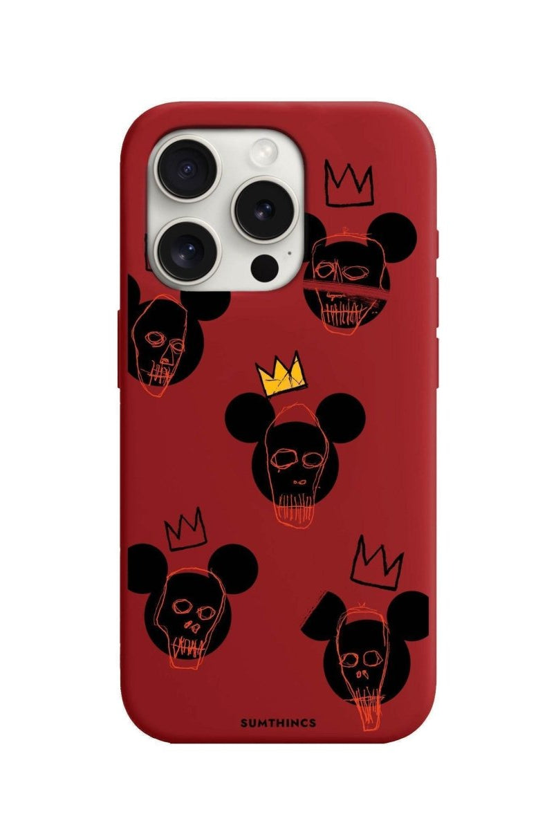 iPhone 12 Mini Mickeys Midnight Premium Telefon Kılıfı - SUMTHINCS