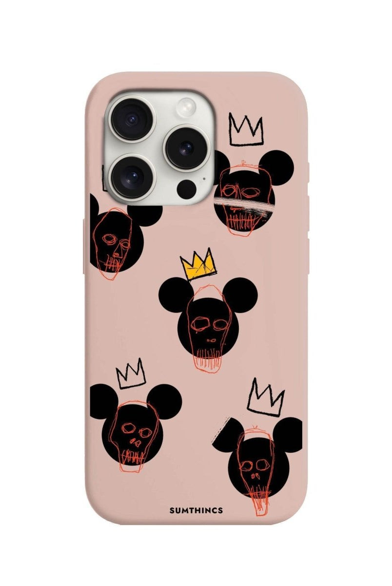 iPhone 12 Mini Mickeys Midnight Premium Telefon Kılıfı - SUMTHINCS