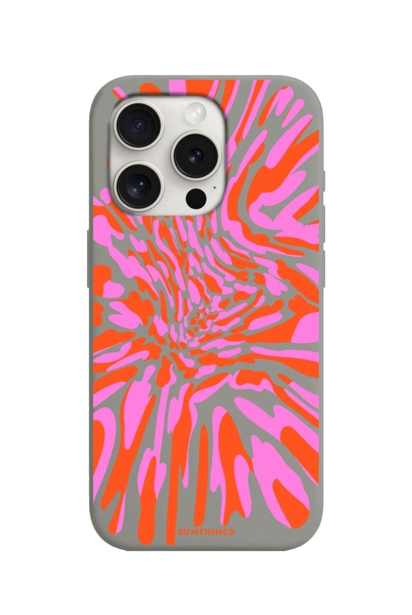 iPhone 12 Mini Neon Dreams Premium Telefon Kılıfı - SUMTHINCS