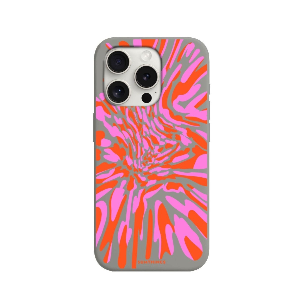 iPhone 12 Mini Neon Dreams Premium Telefon Kılıfı - SUMTHINCS