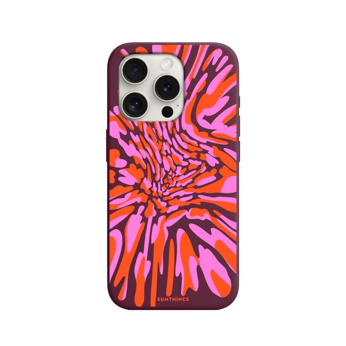 iPhone 12 Mini Neon Dreams Premium Telefon Kılıfı - SUMTHINCS