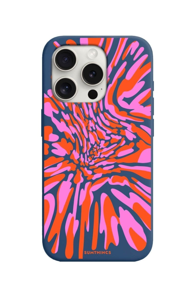 iPhone 12 Mini Neon Dreams Premium Telefon Kılıfı - SUMTHINCS