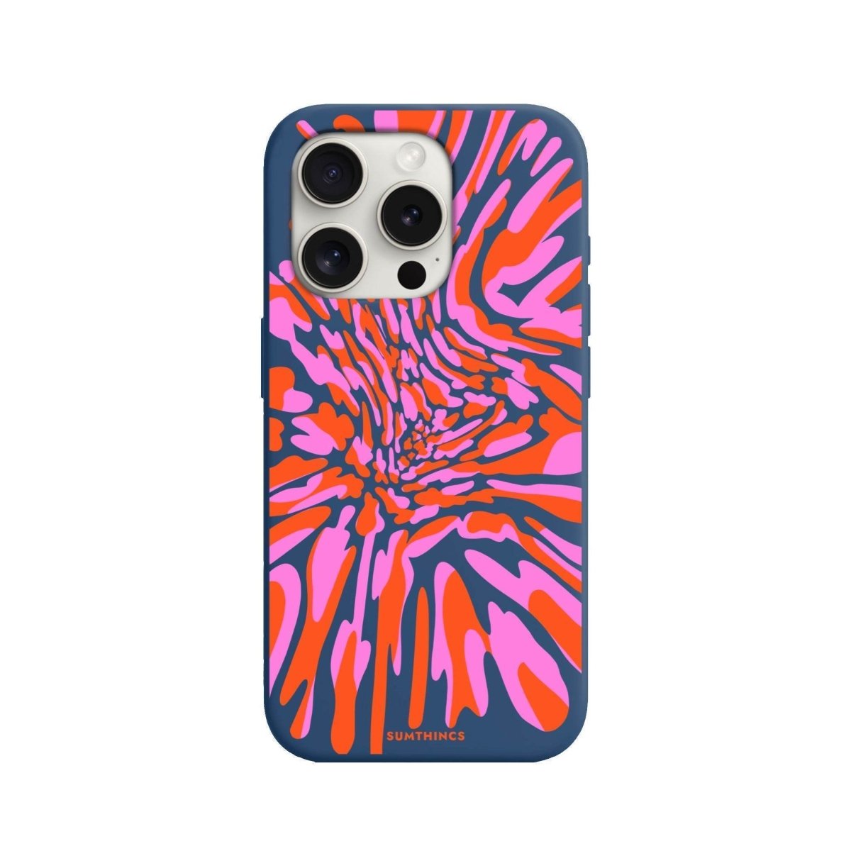 iPhone 12 Mini Neon Dreams Premium Telefon Kılıfı - SUMTHINCS