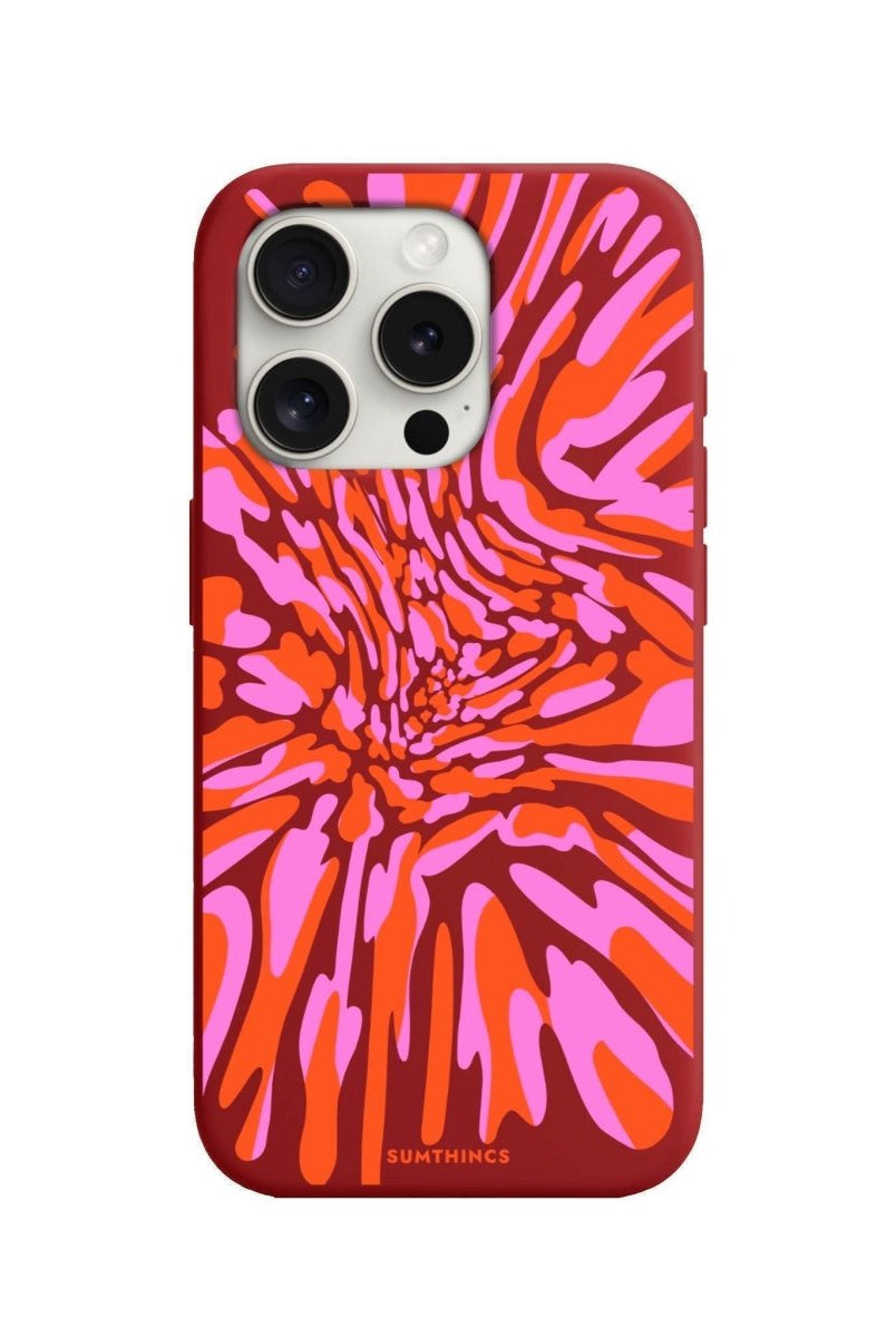 iPhone 12 Mini Neon Dreams Premium Telefon Kılıfı - SUMTHINCS