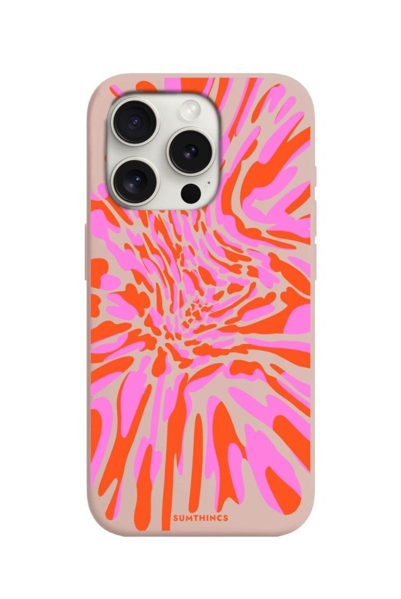 iPhone 12 Mini Neon Dreams Premium Telefon Kılıfı - SUMTHINCS