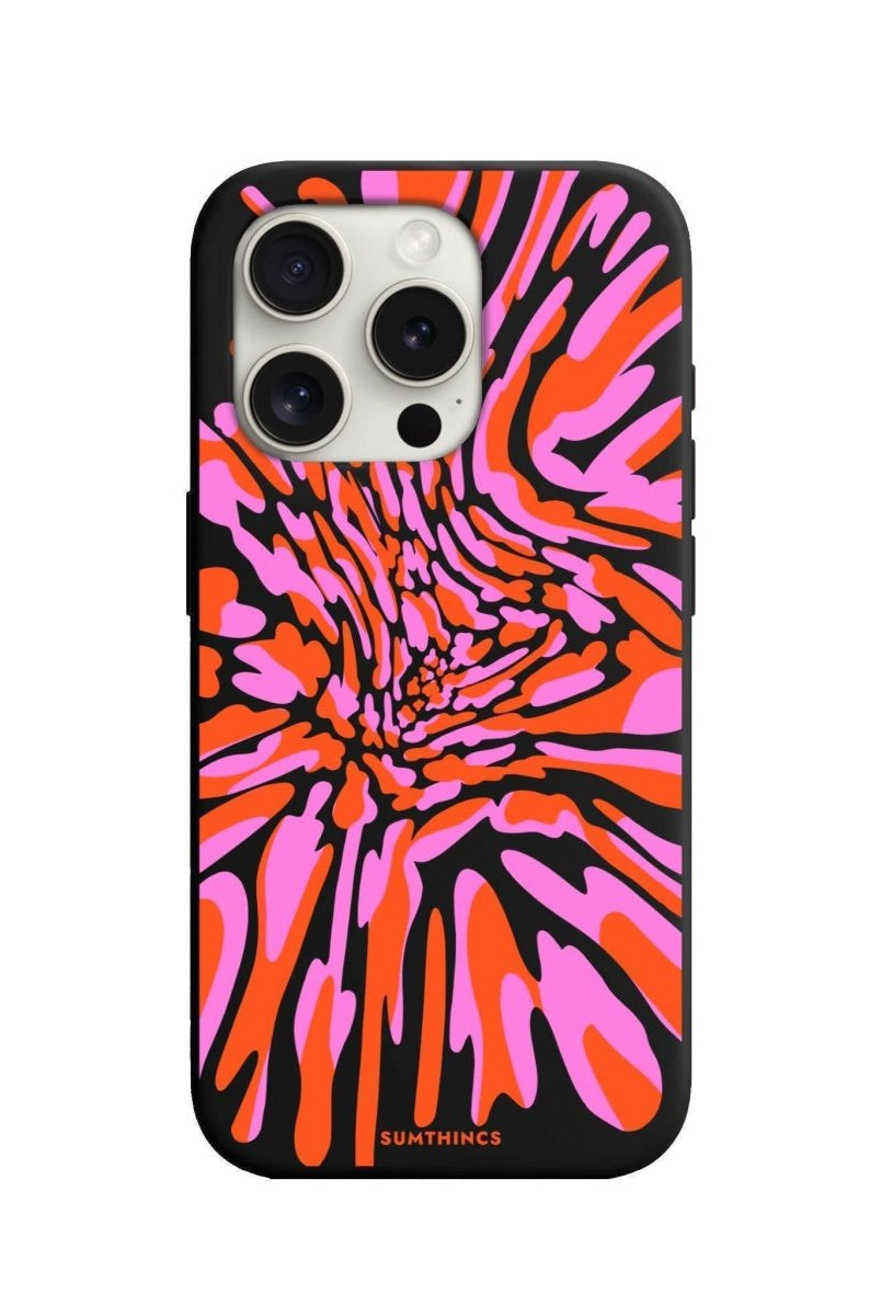 iPhone 12 Mini Neon Dreams Premium Telefon Kılıfı - SUMTHINCS