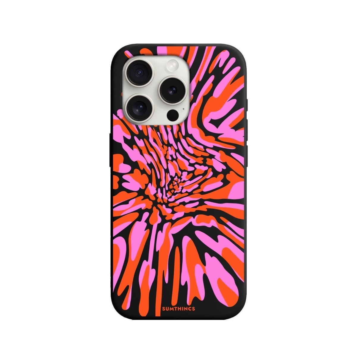 iPhone 12 Mini Neon Dreams Premium Telefon Kılıfı - SUMTHINCS