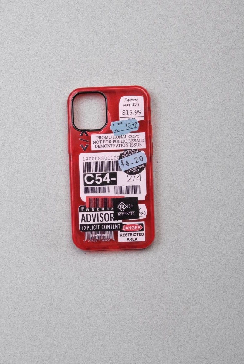 iPhone 12 Mini Procase Telefon Kılıfı OUTLET - SUMTHINCS