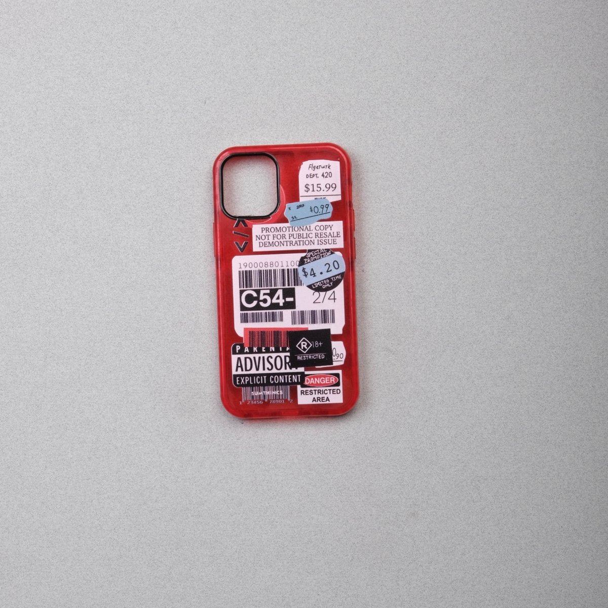 iPhone 12 Mini Procase Telefon Kılıfı OUTLET - SUMTHINCS