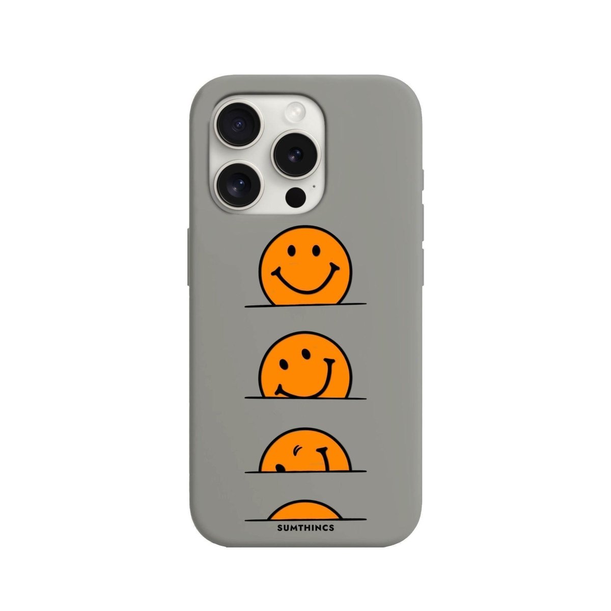 iPhone 12 Mini See You Tomorrow Premium Telefon Kılıfı - SUMTHINCS