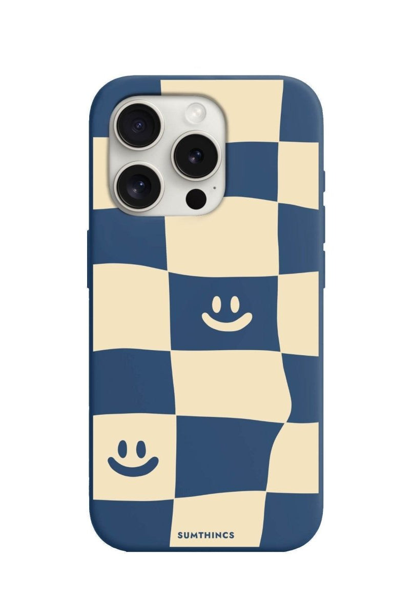 iPhone 12 Mini Smiling Check Premium Telefon Kılıfı - SUMTHINCS