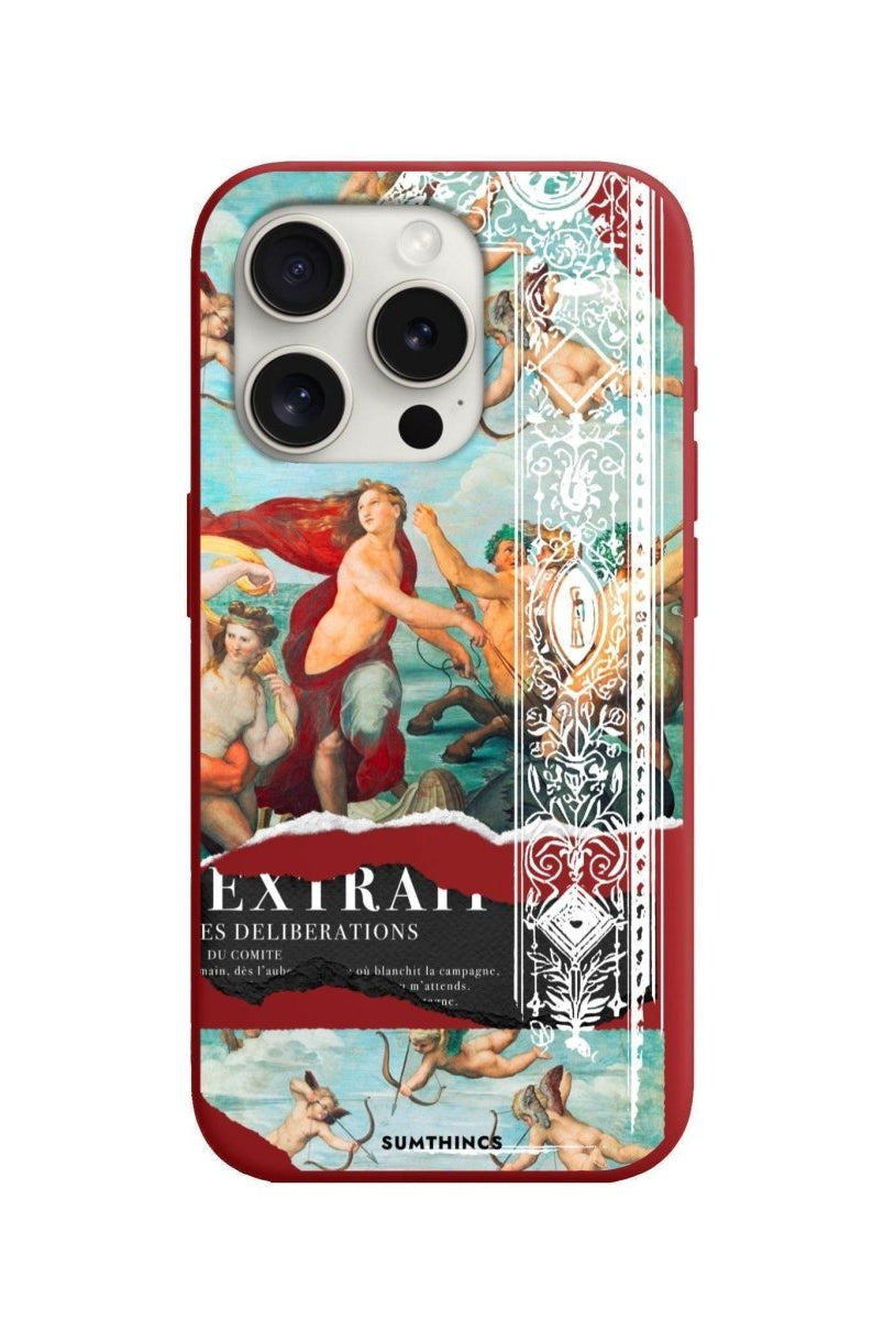 iPhone 12 Mini Triumph of Galatea Premium Telefon Kılıfı - SUMTHINCS