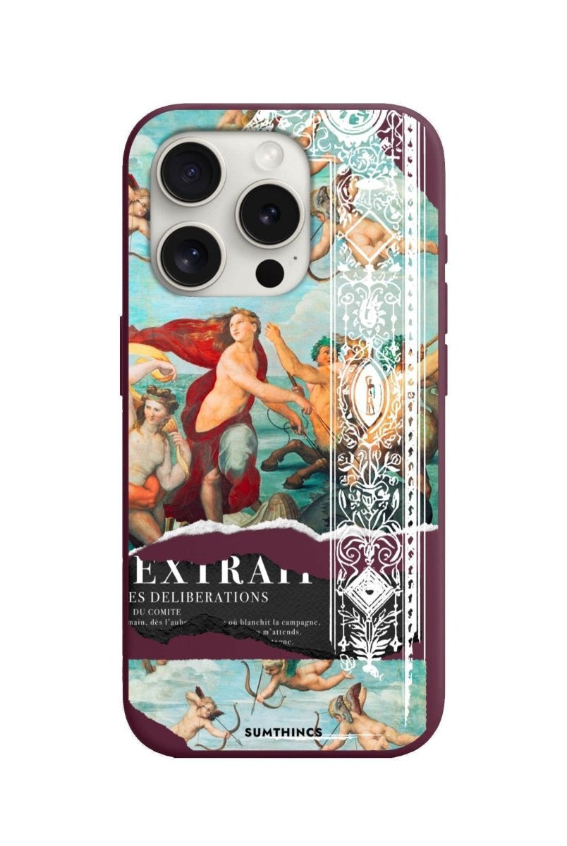 iPhone 12 Mini Triumph of Galatea Premium Telefon Kılıfı - SUMTHINCS