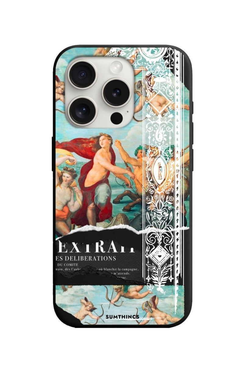 iPhone 12 Mini Triumph of Galatea Premium Telefon Kılıfı - SUMTHINCS