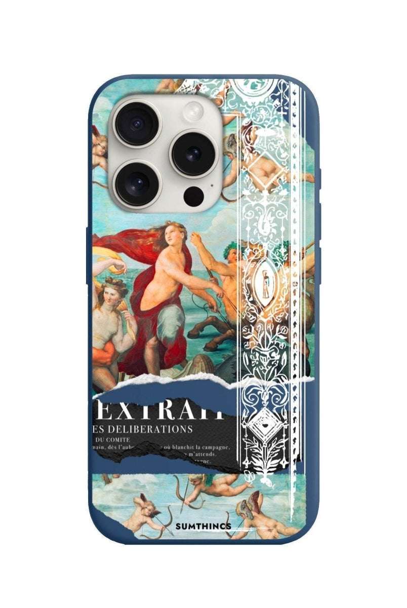 iPhone 12 Mini Triumph of Galatea Premium Telefon Kılıfı - SUMTHINCS