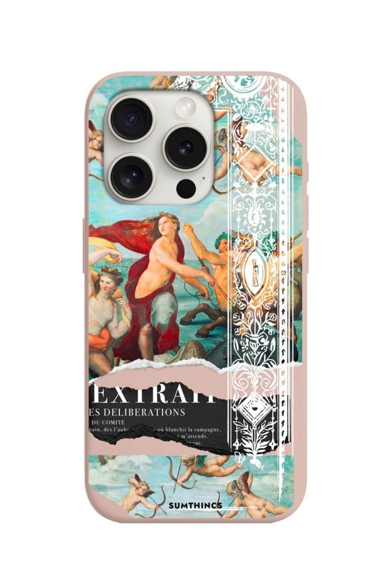 iPhone 12 Mini Triumph of Galatea Premium Telefon Kılıfı - SUMTHINCS