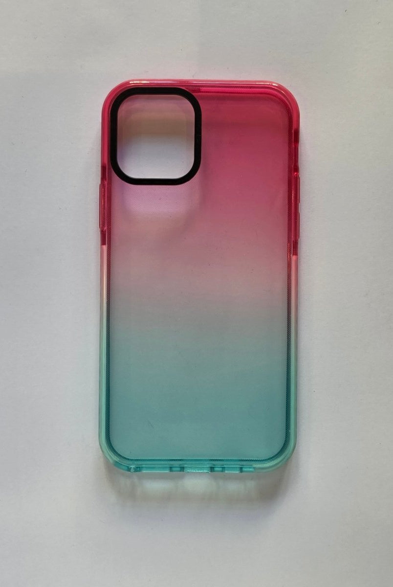 iPhone 12 pink green Procase Telefon Kılıfı - Sumthincs