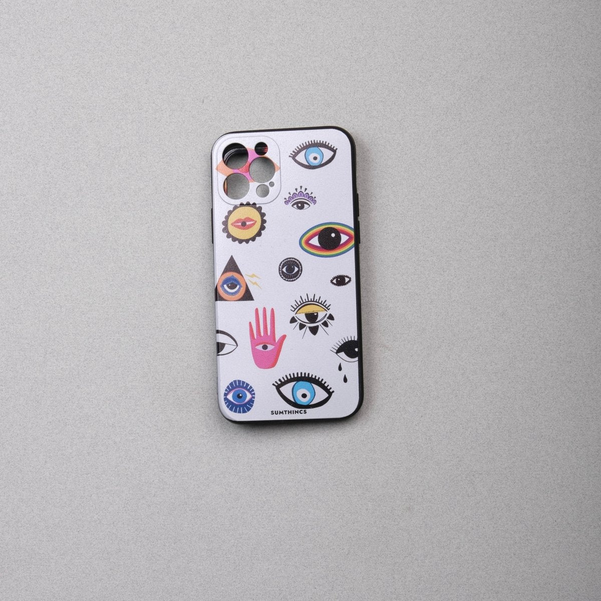 iPhone 12 Pro Essential Telefon Kılıfı OUTLET - SUMTHINCS