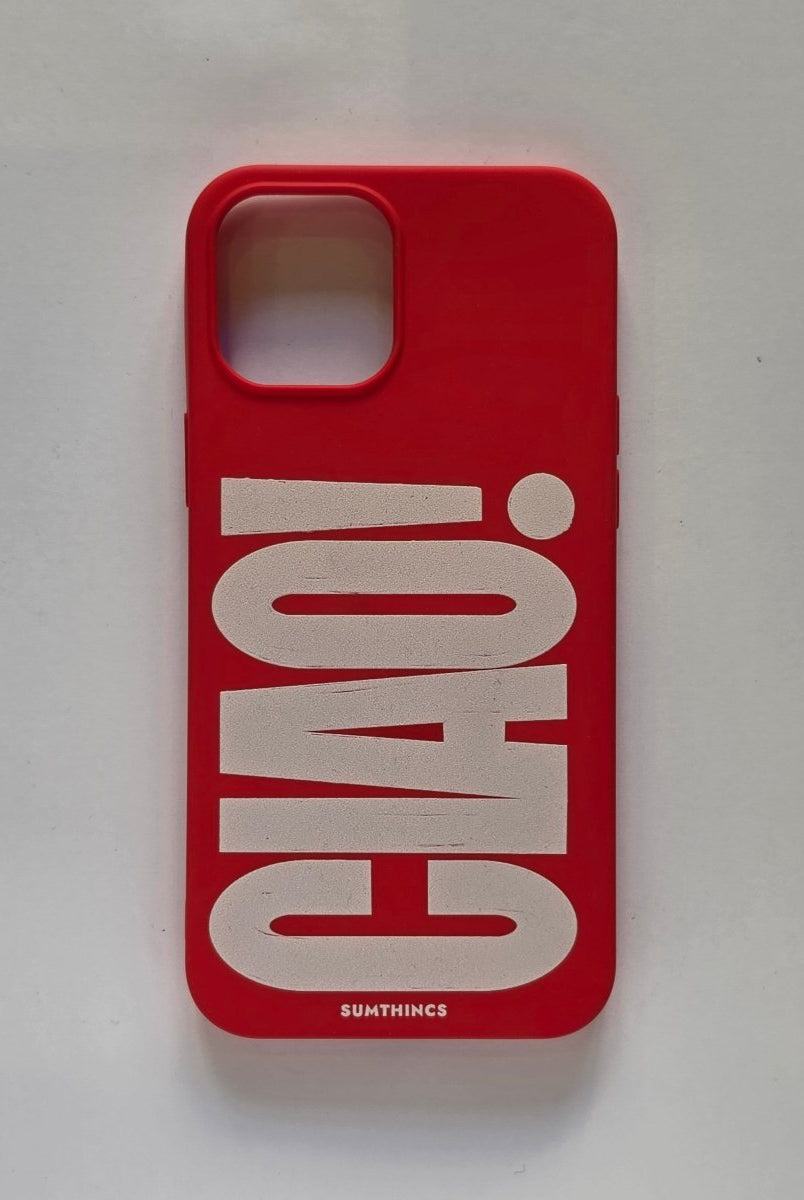 iPhone 12 Pro Max Ciao Premium Telefon Kılıfı OUTLET - Sumthincs