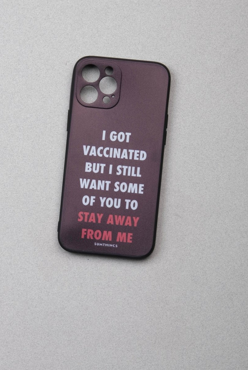 iPhone 12 Pro Max Essential Telefon Kılıfı OUTLET - SUMTHINCS