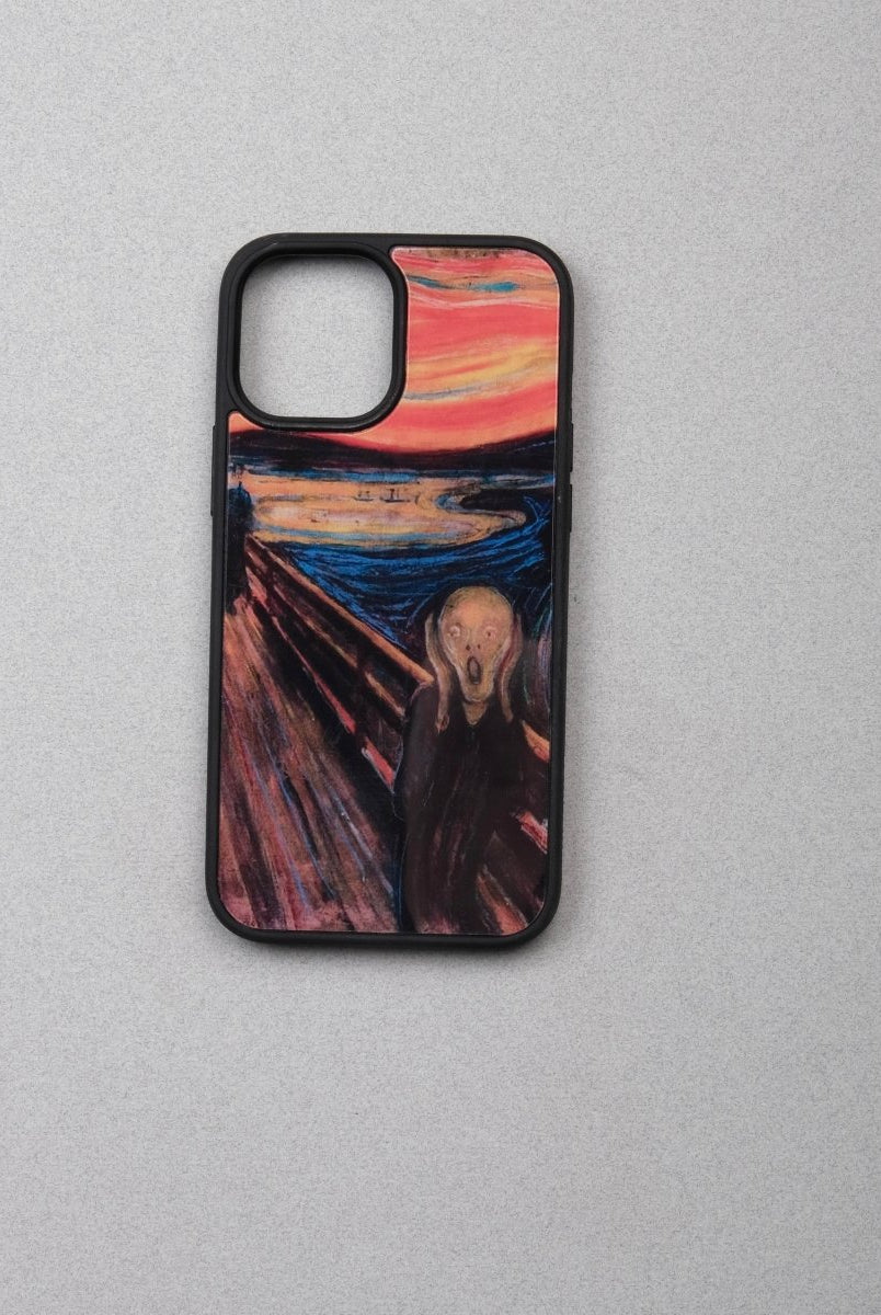 iPhone 12 Pro Max Glossy Telefon Kılıfı OUTLET - SUMTHINCS