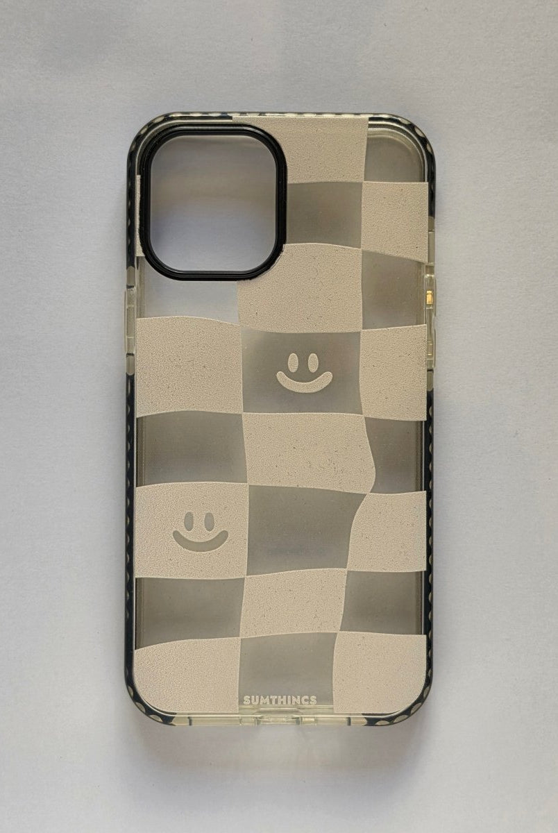iPhone 12 Pro Max smiling check Procase Telefon Kılıfı - Sumthincs