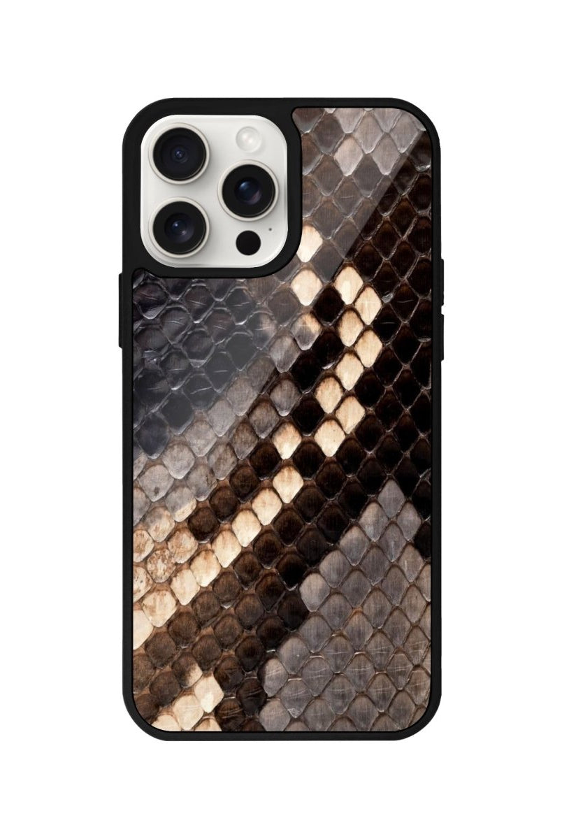 iPhone 12 Serpent Glossy Cam Telefon Kılıfı - SUMTHINCS