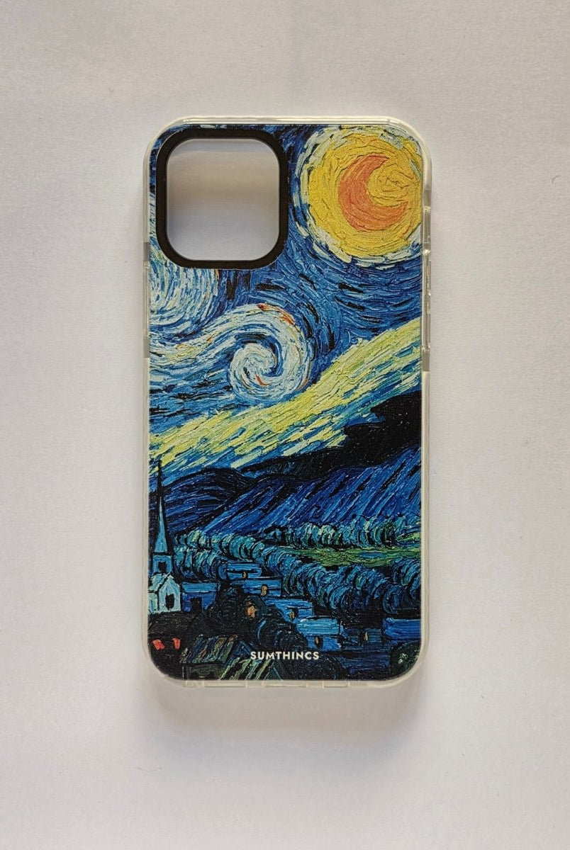 iPhone 12 starry night Procase Telefon Kılıfı - Sumthincs