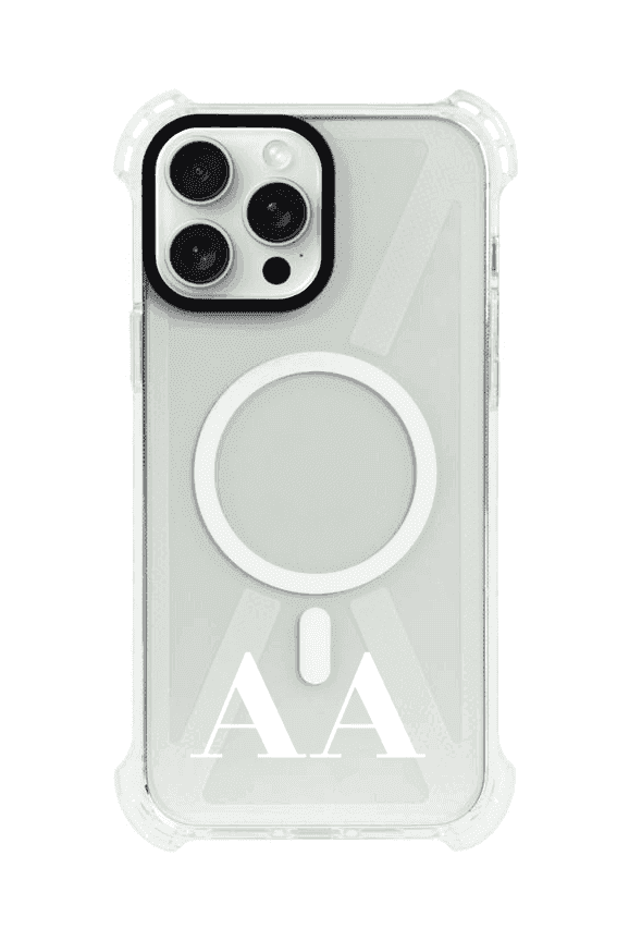 iPhone 13 Didot Kişiye Özel Bumper Magsafe Telefon Kılıfı - SUMTHINCS