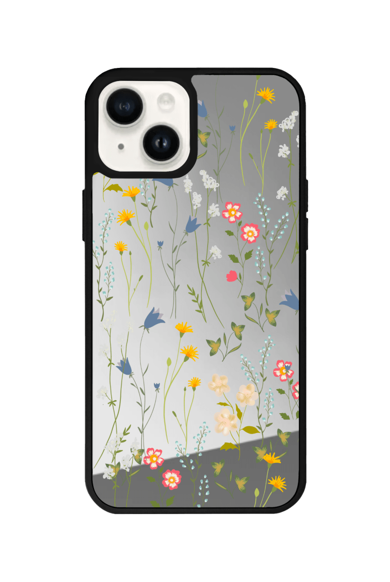 iPhone 13 Eternal Garden Mirror Aynalı Telefon Kılıfı - SUMTHINCS