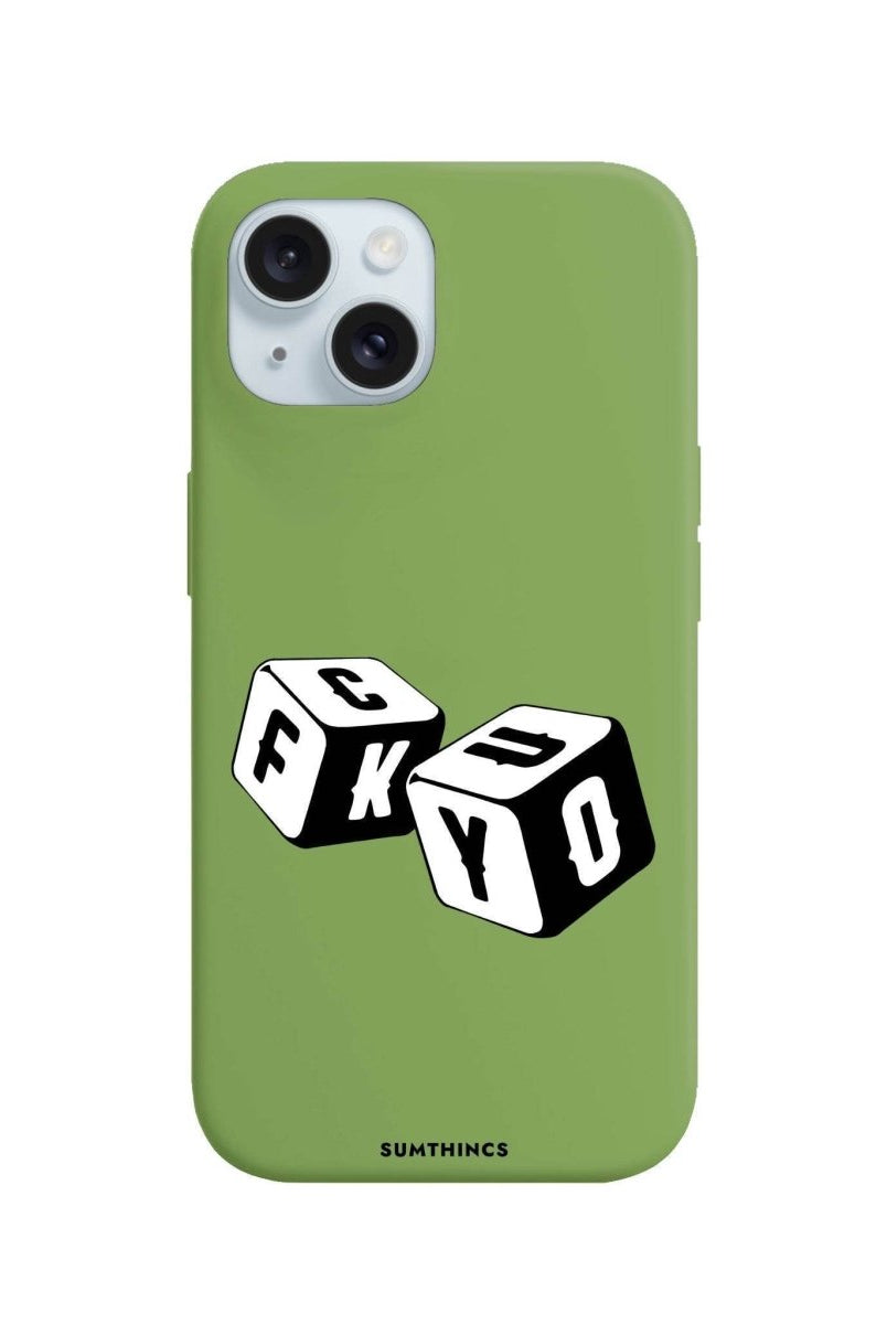 iPhone 13 Fck You Premium Telefon Kılıfı - SUMTHINCS