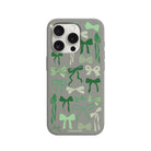 iPhone 13 Green Garland Premium Telefon Kılıfı - SUMTHINCS