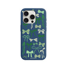 iPhone 13 Green Garland Premium Telefon Kılıfı - SUMTHINCS