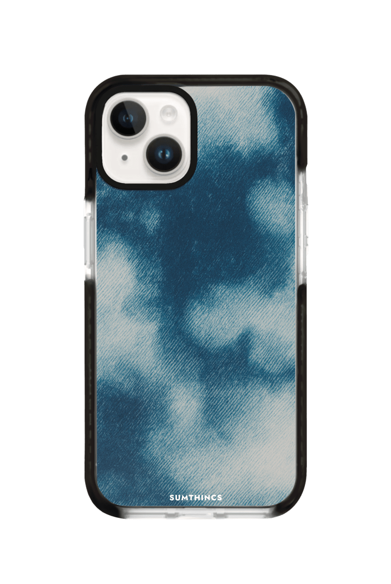 iPhone 13 Indigo Procase Şeffaf Telefon Kılıfı Siyah Şeffaf - SUMTHINCS