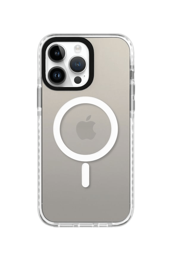 iPhone 13 Kişiye Özel Baskı Görsel Yükle Magsafe Procase Şeffaf Telefon Kılıfı - SUMTHINCS