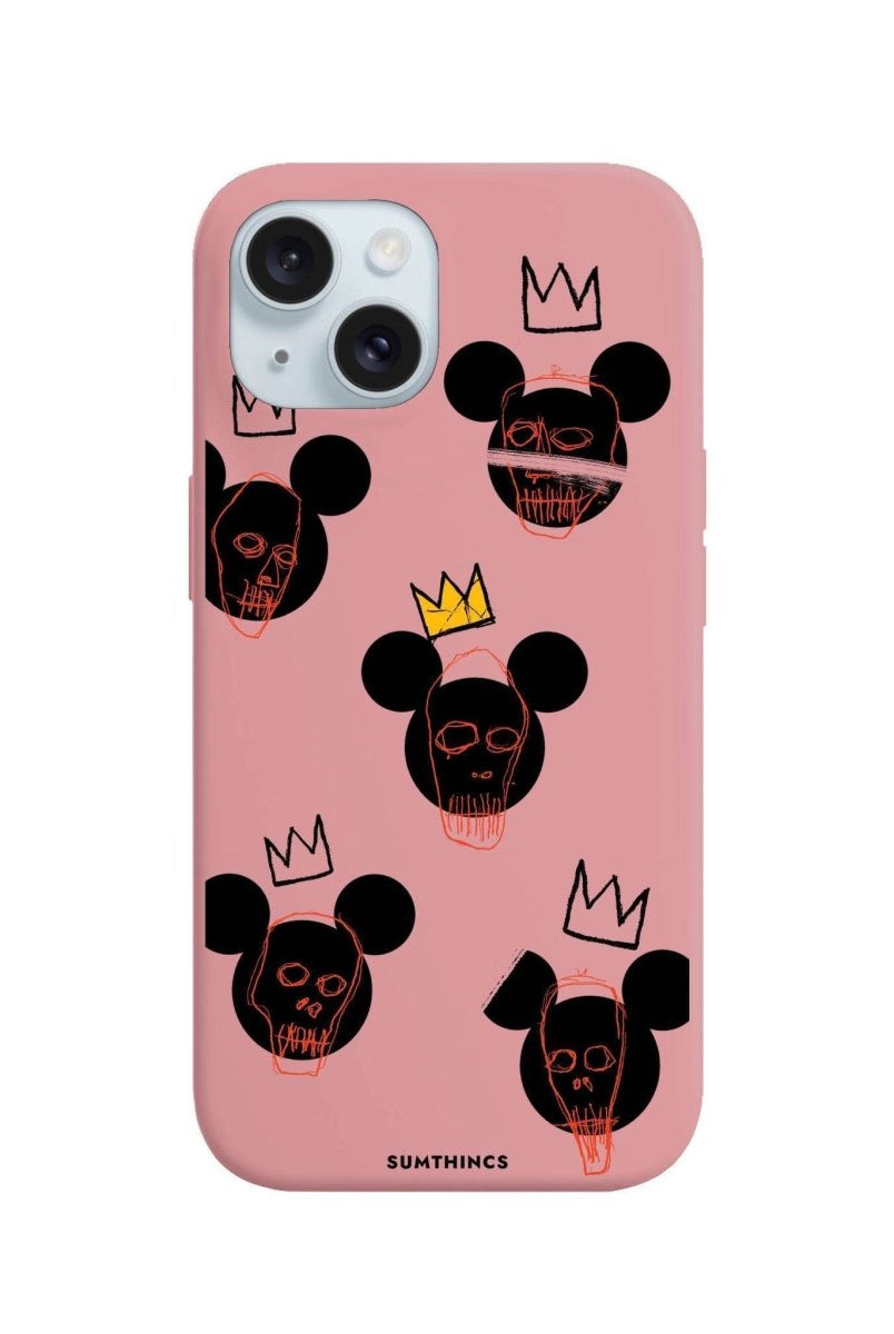 iPhone 13 Mickeys Midnight Premium Telefon Kılıfı - SUMTHINCS