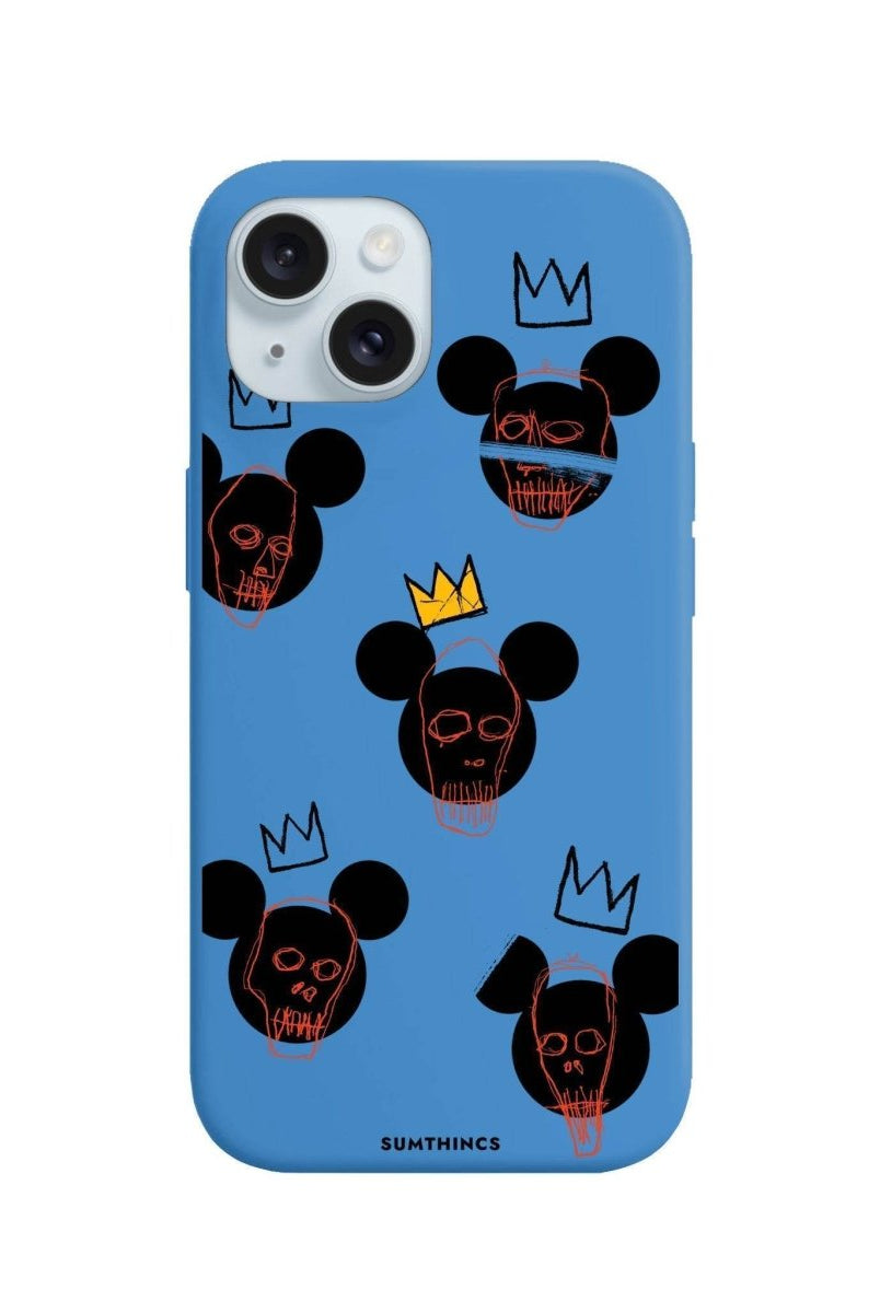 iPhone 13 Mickeys Midnight Premium Telefon Kılıfı - SUMTHINCS